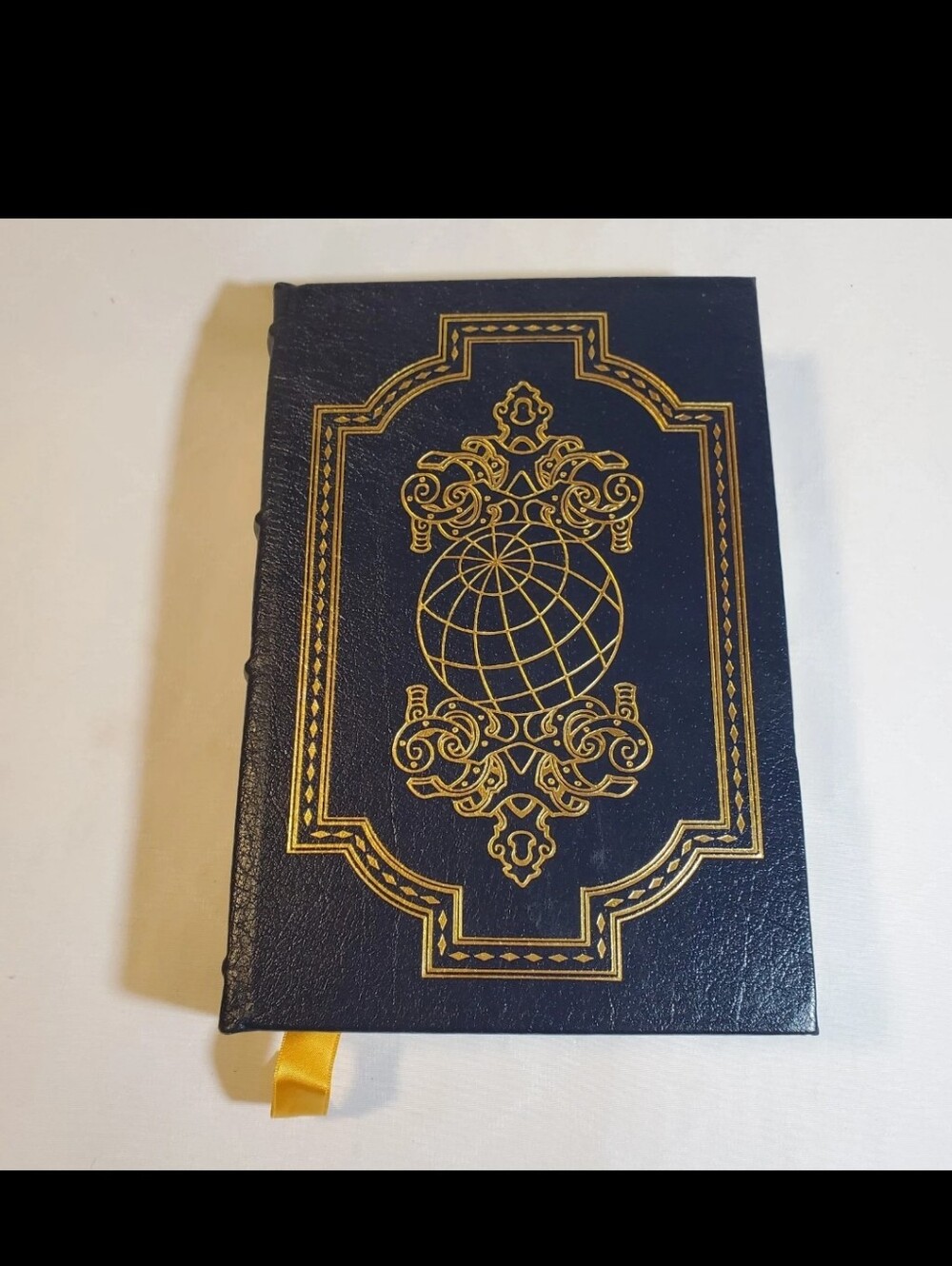 Following the Equator by Mark Twain Collector's Edition Easton Press w Bookplate